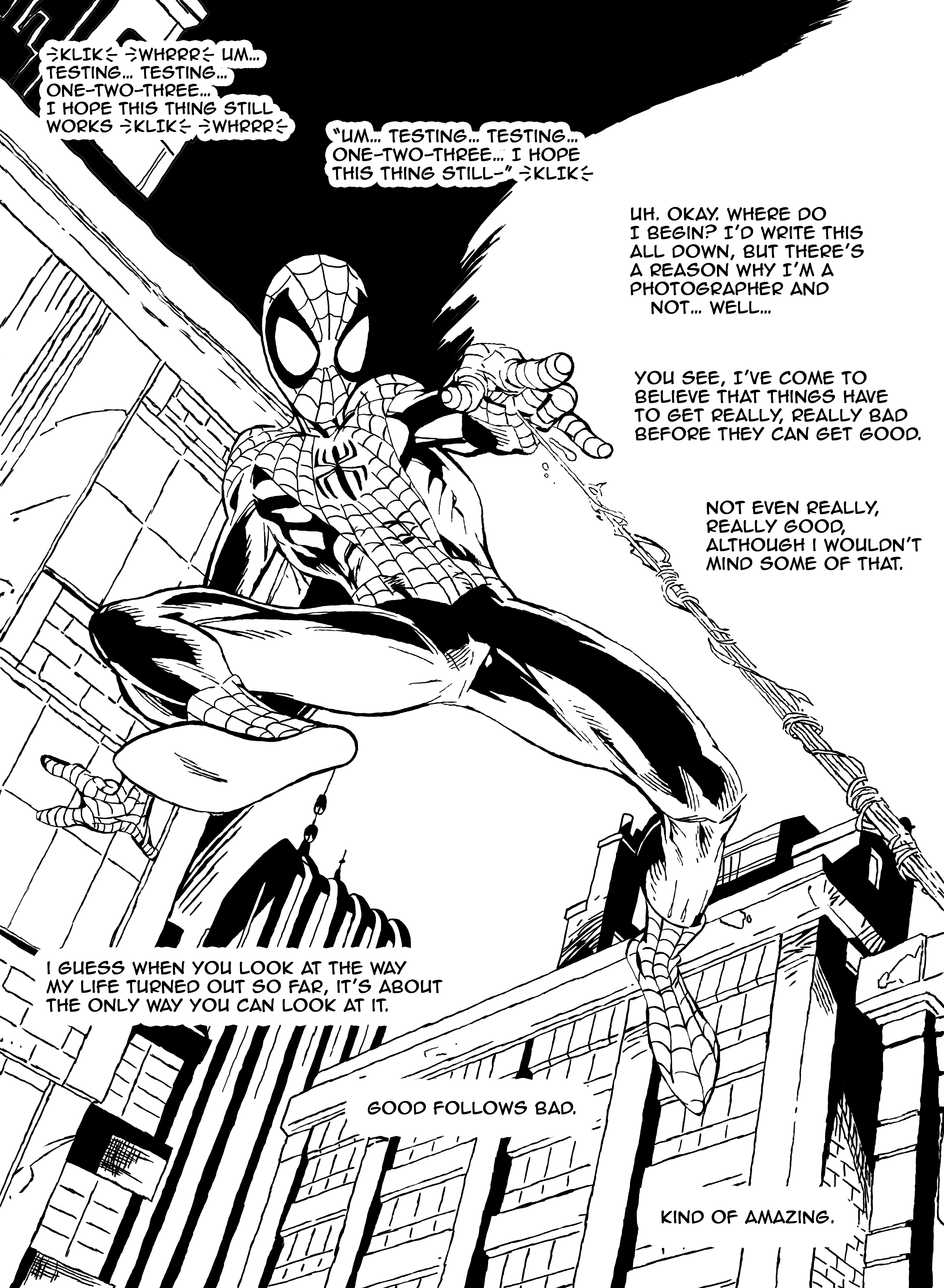 Issue 1 Cover