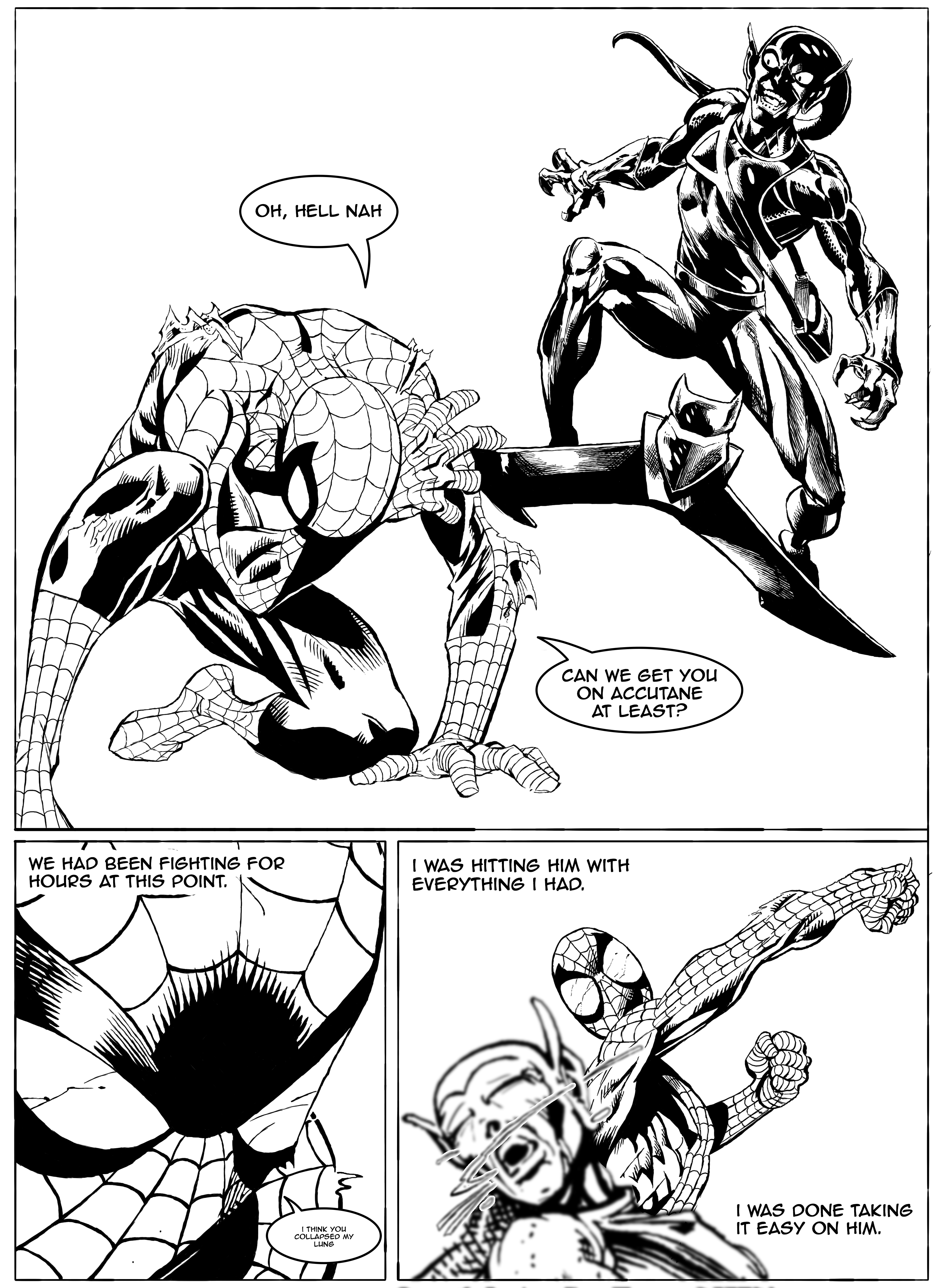Issue 1 Cover